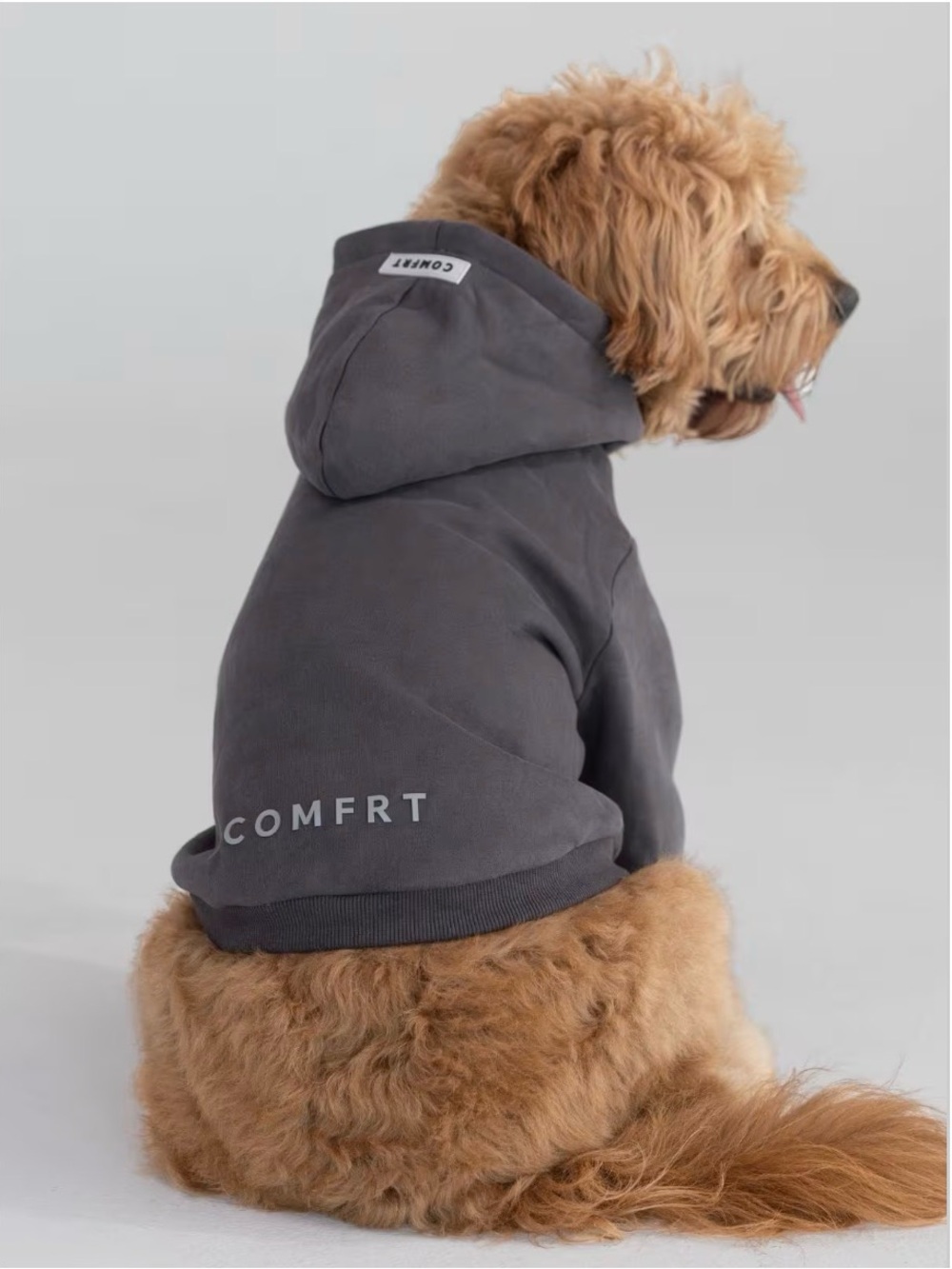 NWOT COMFRT Tranquil Paw Hoodie